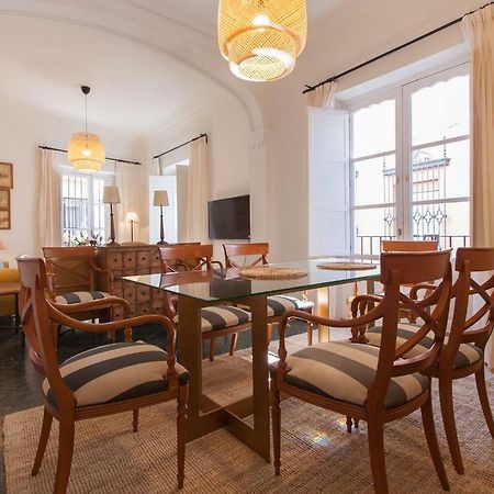 Апартаменты Casa De Tintes Севилья Экстерьер фото
