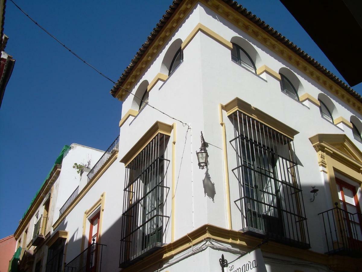 Апартаменты Casa De Tintes Севилья Экстерьер фото